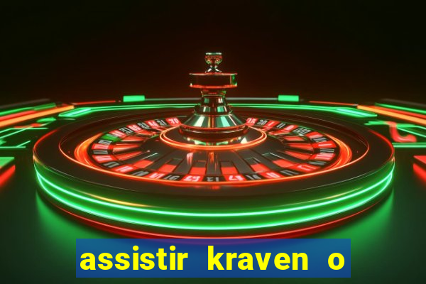 assistir kraven o caçador dublado pobreflix
